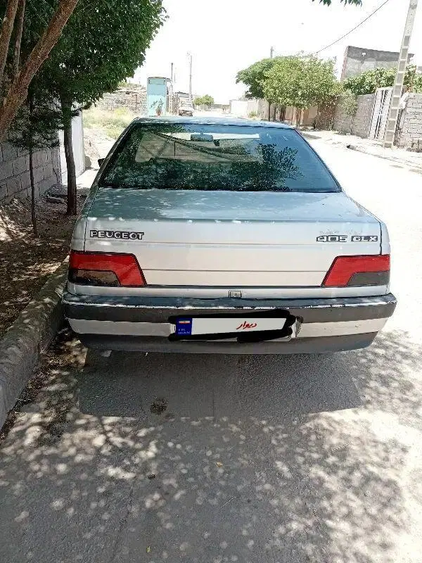 پژو۴۰۵|خودرو سواری و وانت|سیرجان, |دیوار
