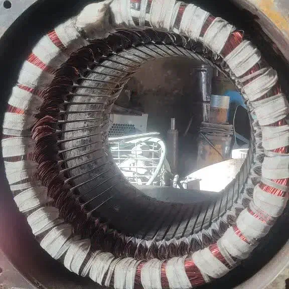 سیم پیچی الکتروموتور های سه فاز وتک فاز|خدمات پیشه و مهارت|ایلام, |دیوار