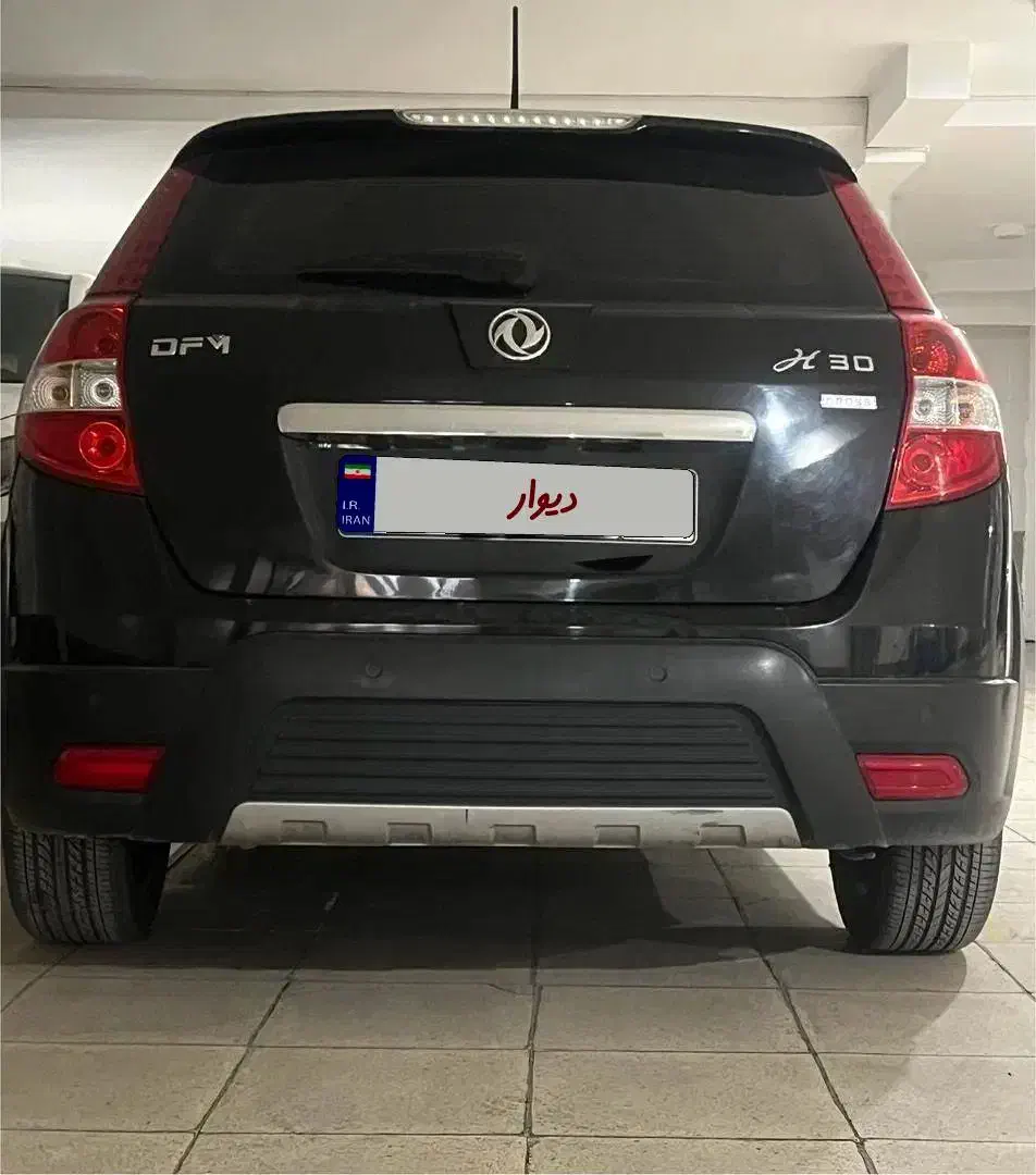 H30 cross 1397|خودرو سواری و وانت|اصفهان, باغ نگاره|دیوار