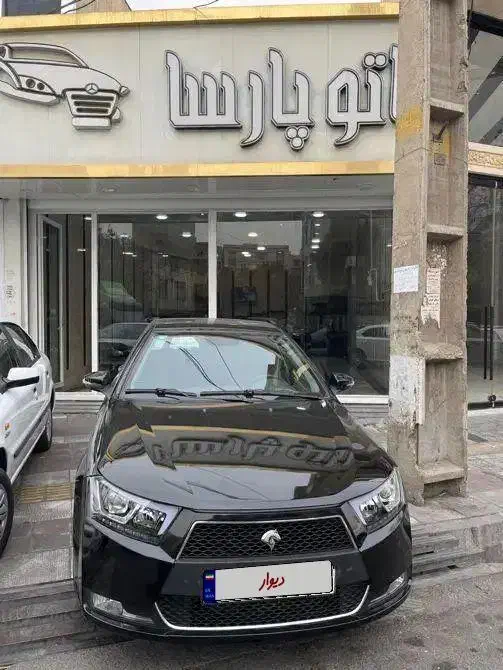 دنا پلاس ۶ دنده EF7P|خودرو سواری و وانت|تهران, خانی آباد نو جنوبی|دیوار