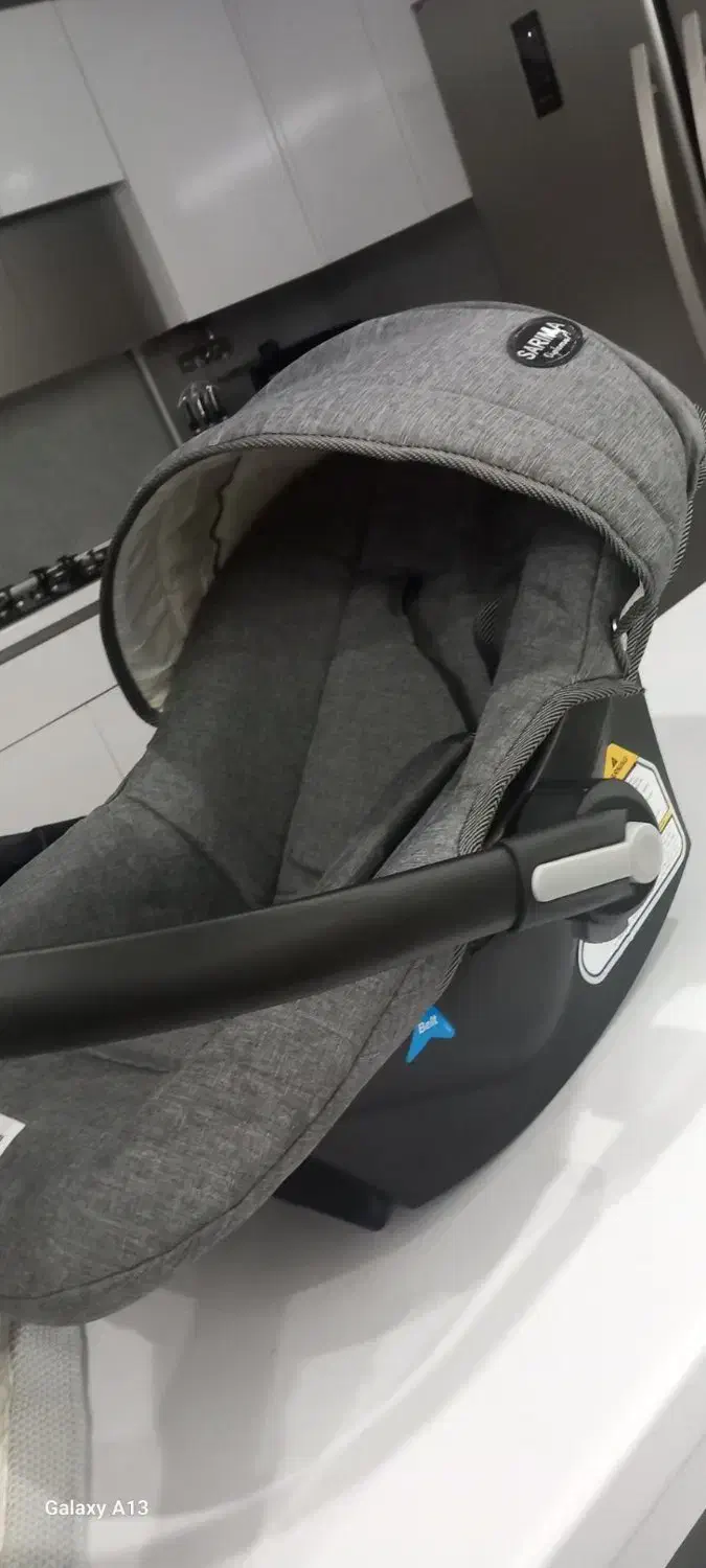 کریر نو|کالسکه و لوازم جانبی|قیدار, |دیوار