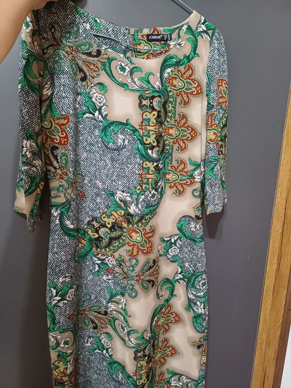 تونیک سایز ۳۸|لباس|نجف‌آباد, کشاورز|دیوار