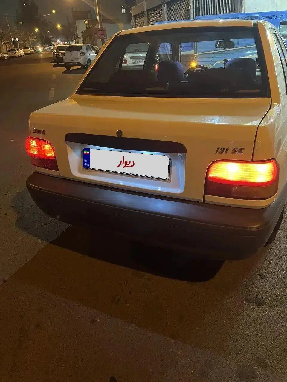 پراید مدل ۹۶|خودرو سواری و وانت|شهر ری, منصوریه منگل|دیوار