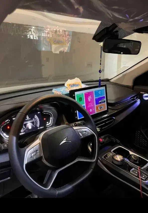 کی ام سی x5|خودرو سواری و وانت|تهران, نیاوران|دیوار