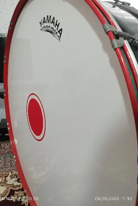 طبل 1/20 متر|درام و پرکاشن|خوی, |دیوار