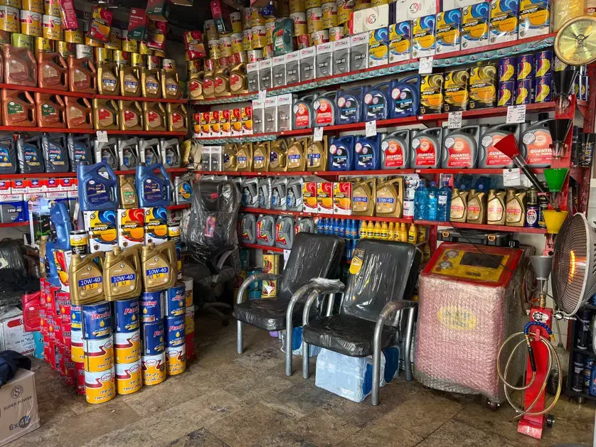 تعویض روغنی اتوسرویس|قطعات یدکی و لوازم جانبی|قم, زنبیل آباد|دیوار