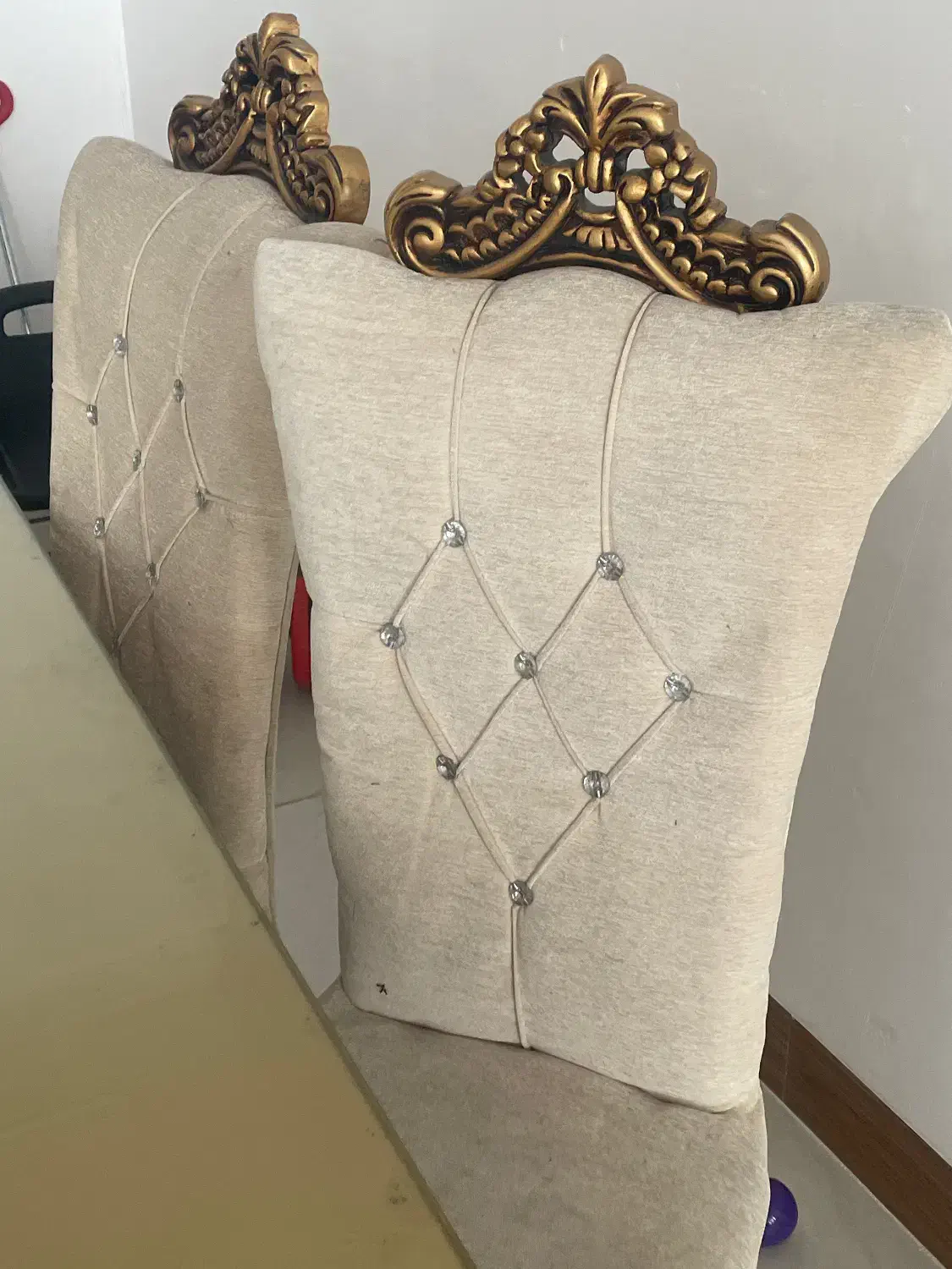 ست مبل هفت نفره با جلو مبلی و میز ناهار خوری ۶نفره|مبلمان خانگی و میز عسلی|یزد, |دیوار