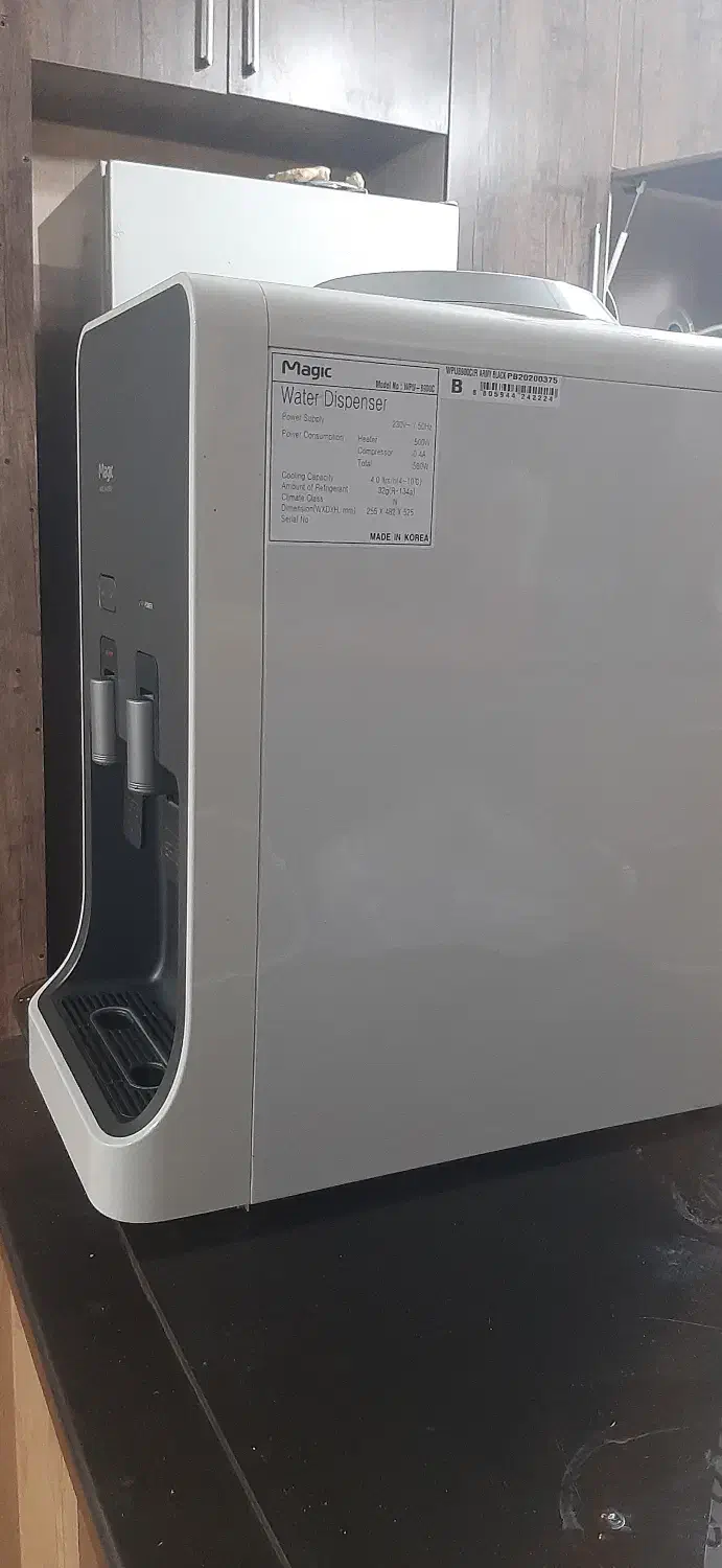 آبسردکن رومیزی Magic|آب‌سردکن و تصفیه آب|کرمان, |دیوار