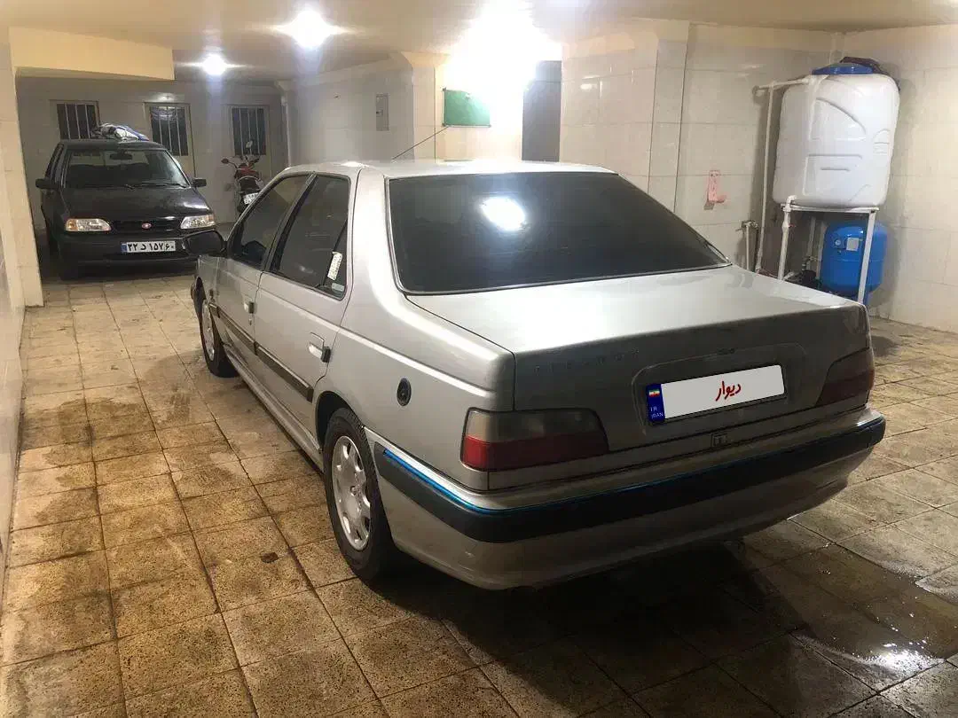 پرشیا مدل ۸۵|خودرو سواری و وانت|ری, منصوریه منگل|دیوار