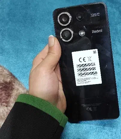 شیامی نوت 13 256|موبایل|تهران, خانی آباد نو شمالی|دیوار