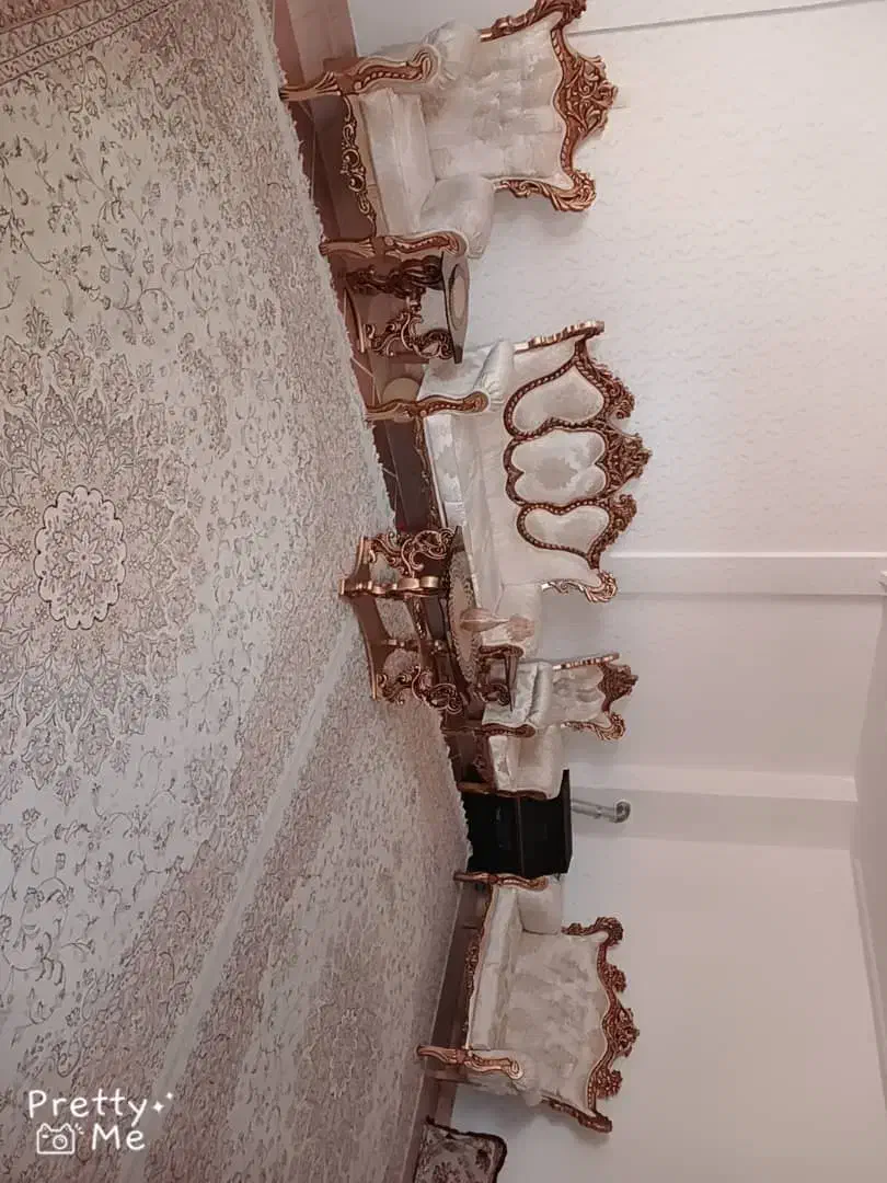 مبل سلطنتی وفرش|مبلمان خانگی و میز عسلی|کازرون, |دیوار