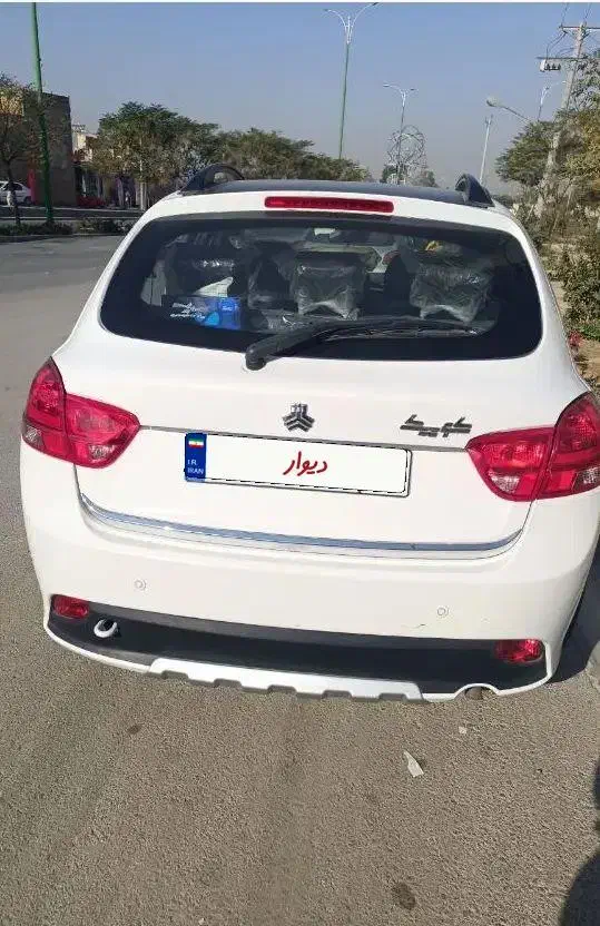 کوئیکGxr 85گانه|خودرو سواری و وانت|شهرضا, |دیوار