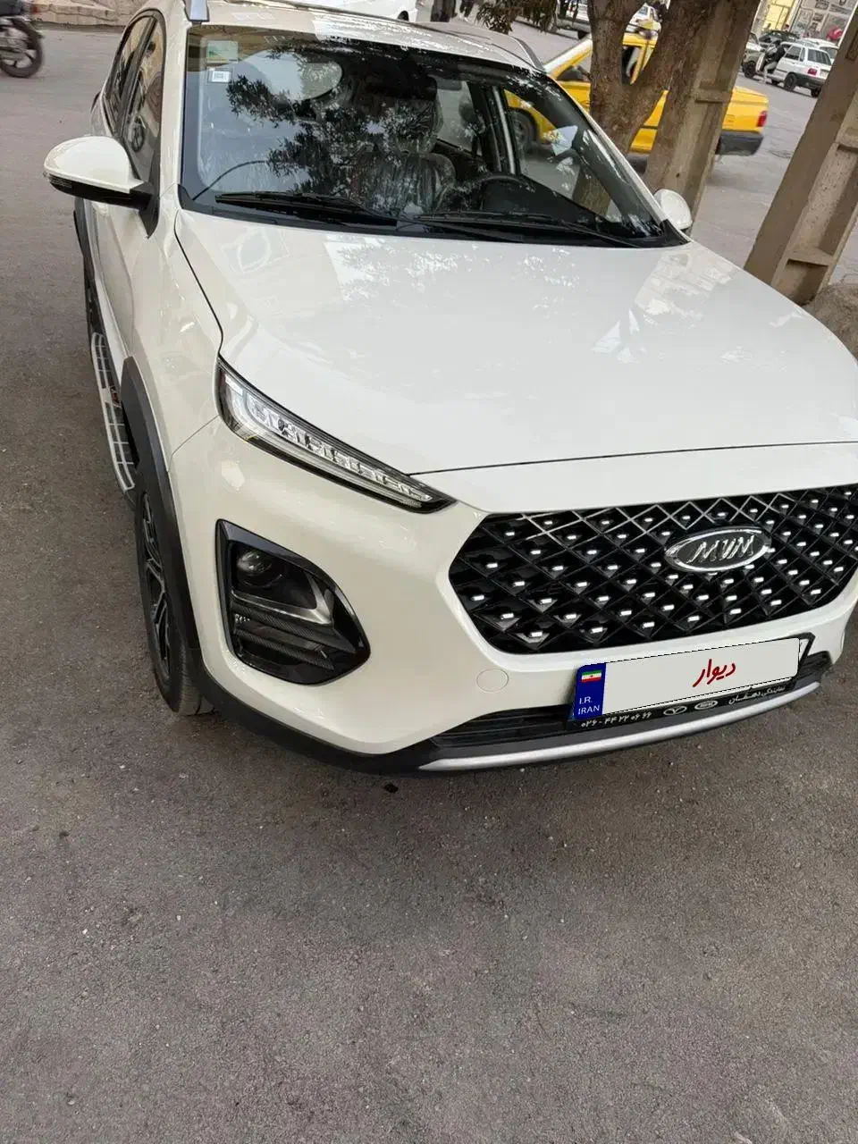 فروش x22 پرو دنده دستی|خودرو سواری و وانت|مهاباد (آذربایجان غربی), |دیوار