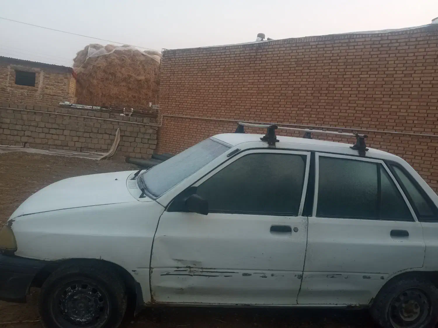 پراید کره مدل 77 تازه تعمییر شاسی پلمپ|خودرو سواری و وانت|ارومیه, |دیوار