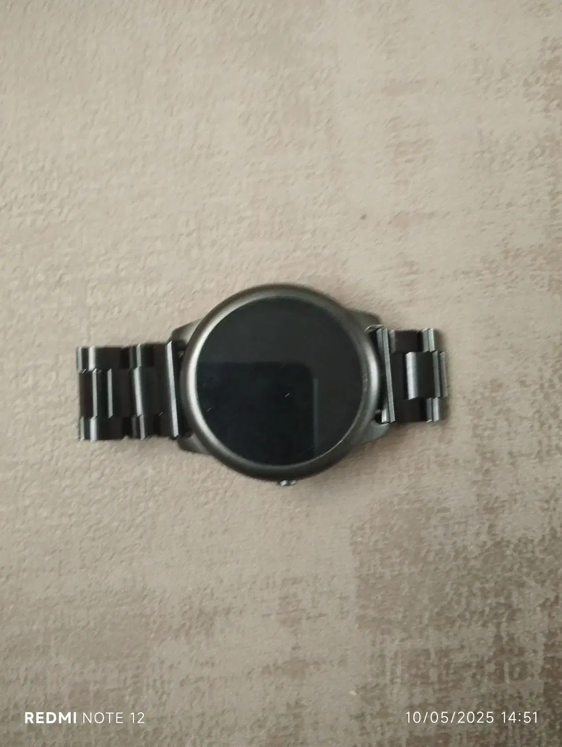 ساعت هوشمند هایلو سولار|ساعت|زنجان, |دیوار