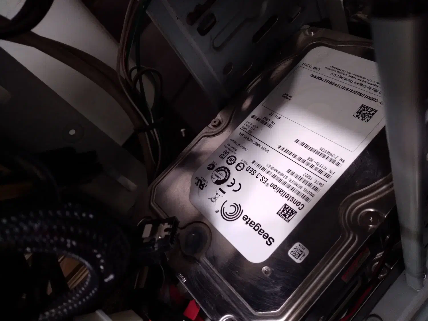 هارد اینترنال|قطعات و لوازم جانبی رایانه|خرم‌آباد, |دیوار