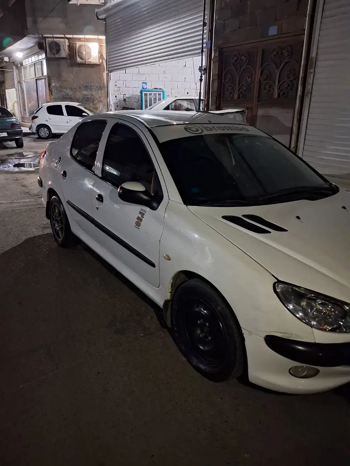 ۲۰۶ SD|خودرو سواری و وانت|باغستان, |دیوار