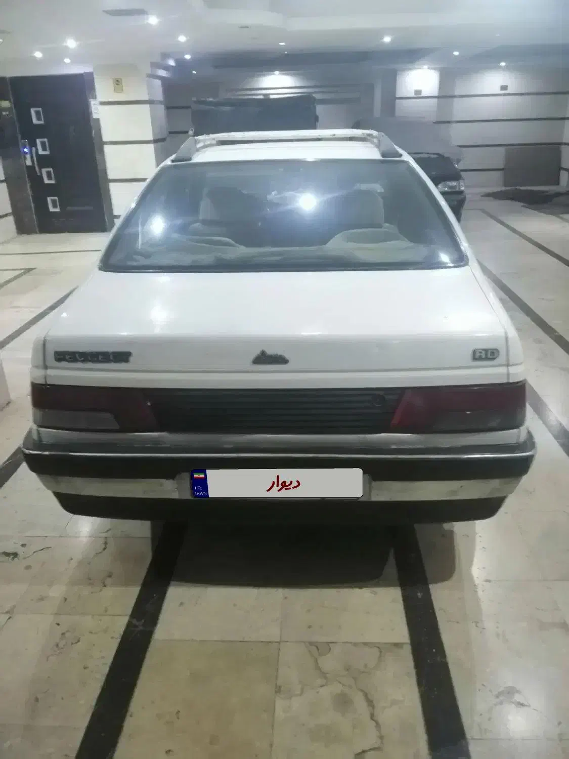 آردی سفیدمدل81|خودرو سواری و وانت|تهران, ابوذر|دیوار