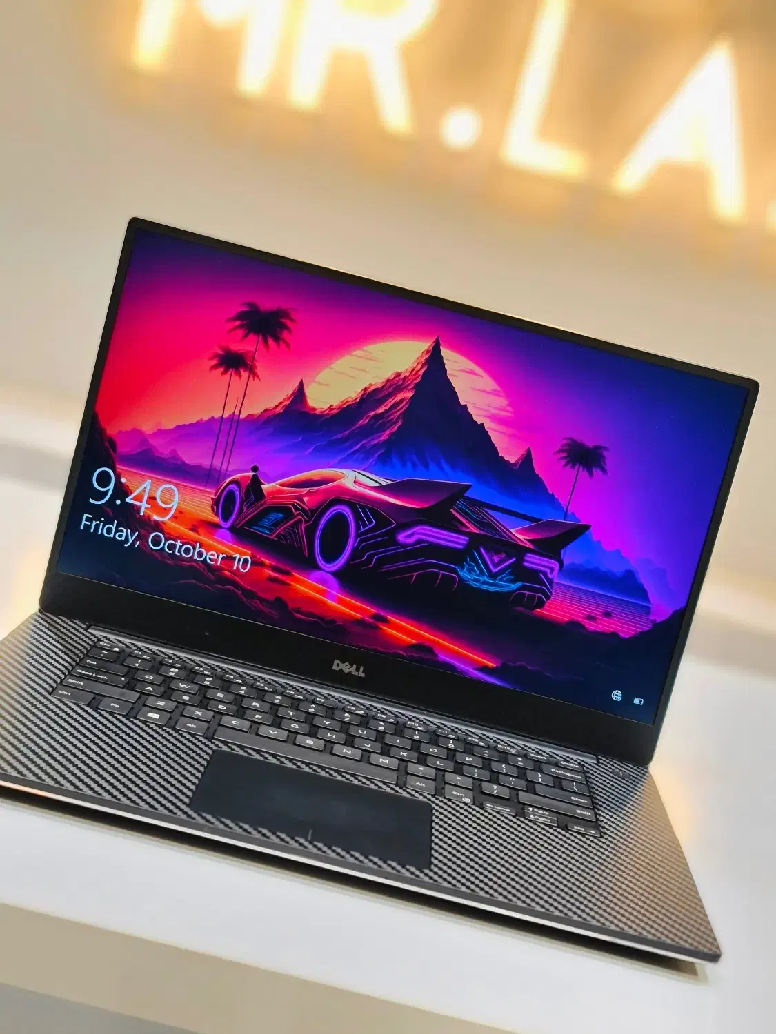 لپتاپDell 5530 گیمینگi7 8850H گرافیک 4 رم16 12هسته|رایانه همراه|شیراز, عفیفآباد|دیوار