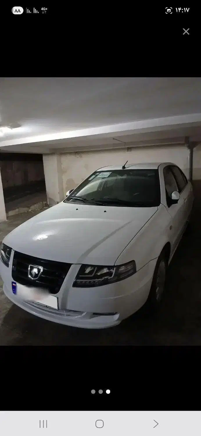 سورن پلاس EF7 فول  (دهگلان)|خودرو سواری و وانت|دهگلان, |دیوار