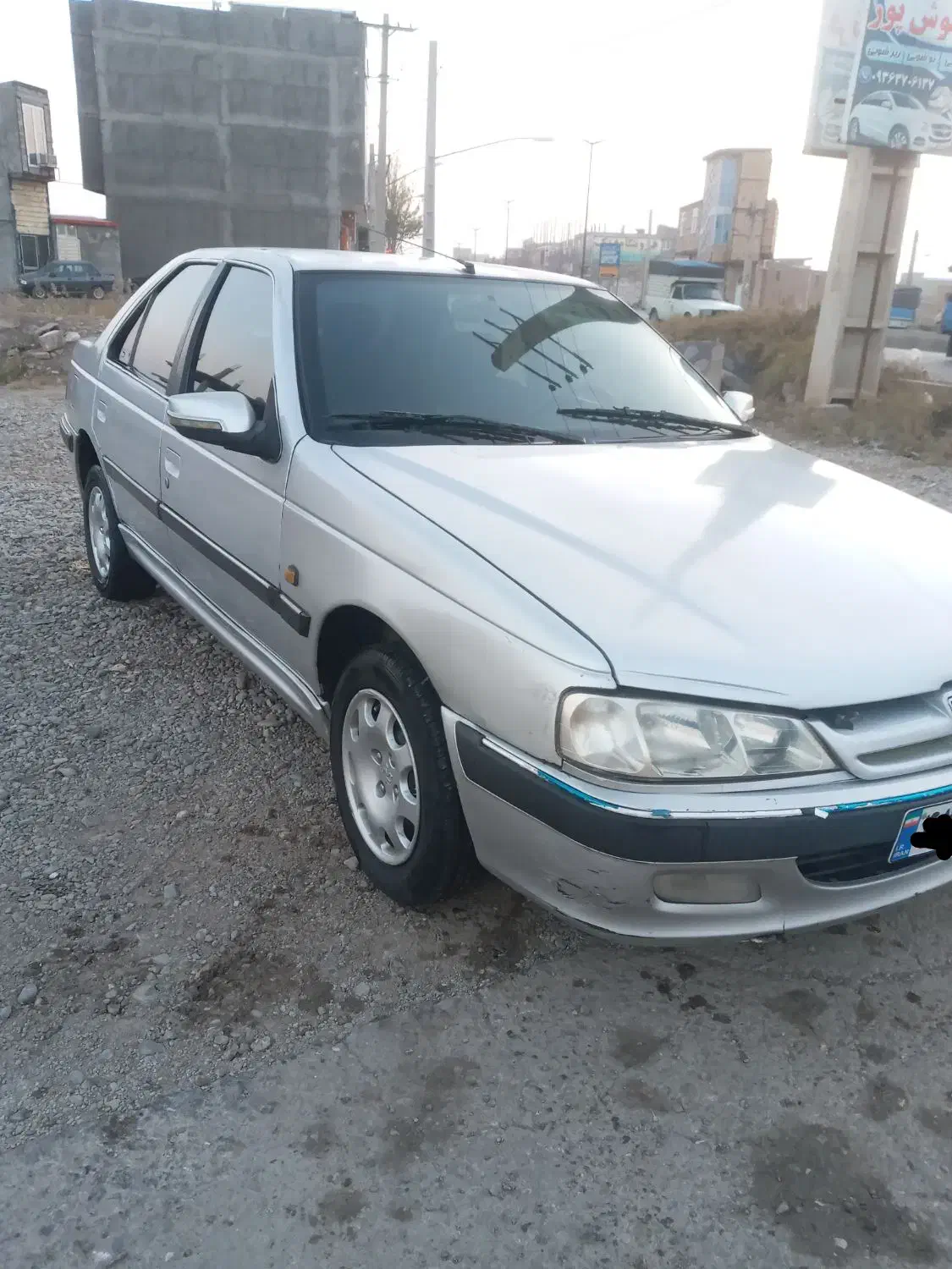 پرشیا ۸۵|خودرو سواری و وانت|تبریز, |دیوار