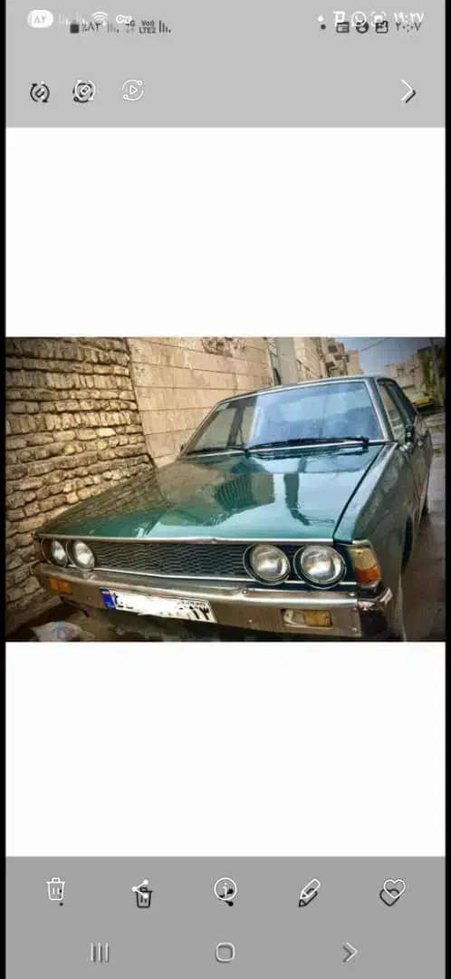 گالانت میتسوبیشی ژاپنی|خودرو سواری و وانت|اصفهان, تیران|دیوار