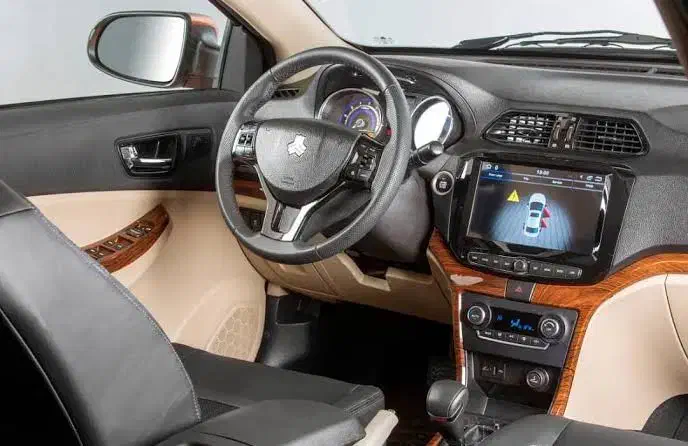 شاهین پلاس موتور tu5+ به قیمت الان کارخانه|خودرو سواری و وانت|زاهدان, |دیوار