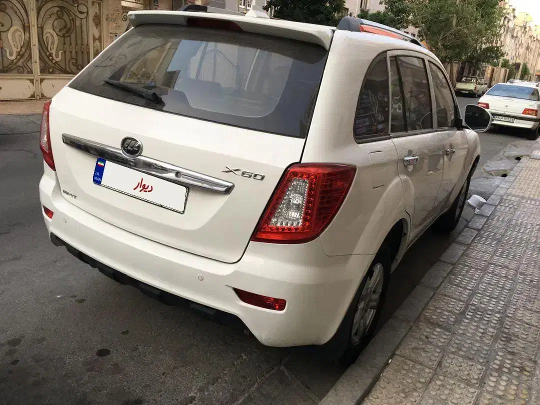 لیفان ایکس ۶۰مدل ۹۵|خودرو سواری و وانت|تهران, یافت آباد جنوبی|دیوار