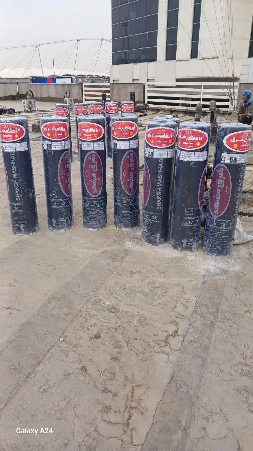 خدمات نصب ایزوگام کاری حتی ۱متر سراسر مشهد|خدمات پیشه و مهارت|مشهد, دانشجو|دیوار