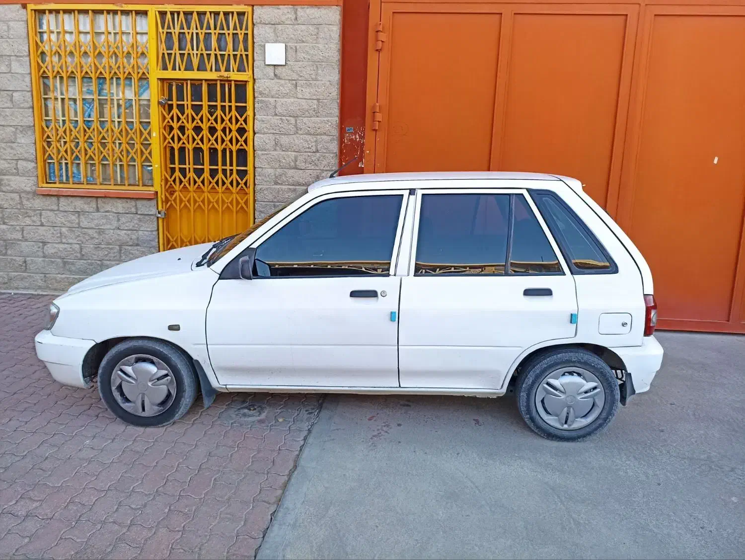 پراید ۱۱۱ مدل ۹۷|خودرو سواری و وانت|چهاردانگه (تهران), |دیوار