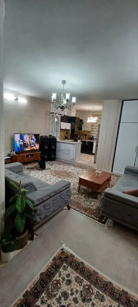 فروش واحد ۶۰ متری در قرچک|فروش آپارتمان|قرچک, شهرک طلائیه|دیوار