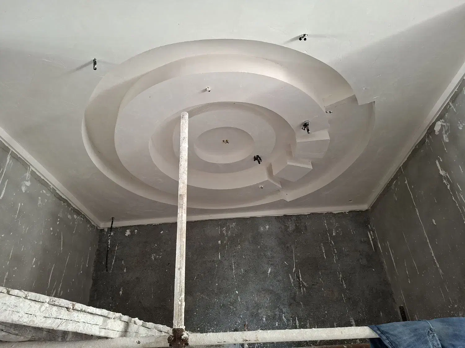 خدمات گچ کاری|خدمات پیشه و مهارت|چاه مبارک, |دیوار