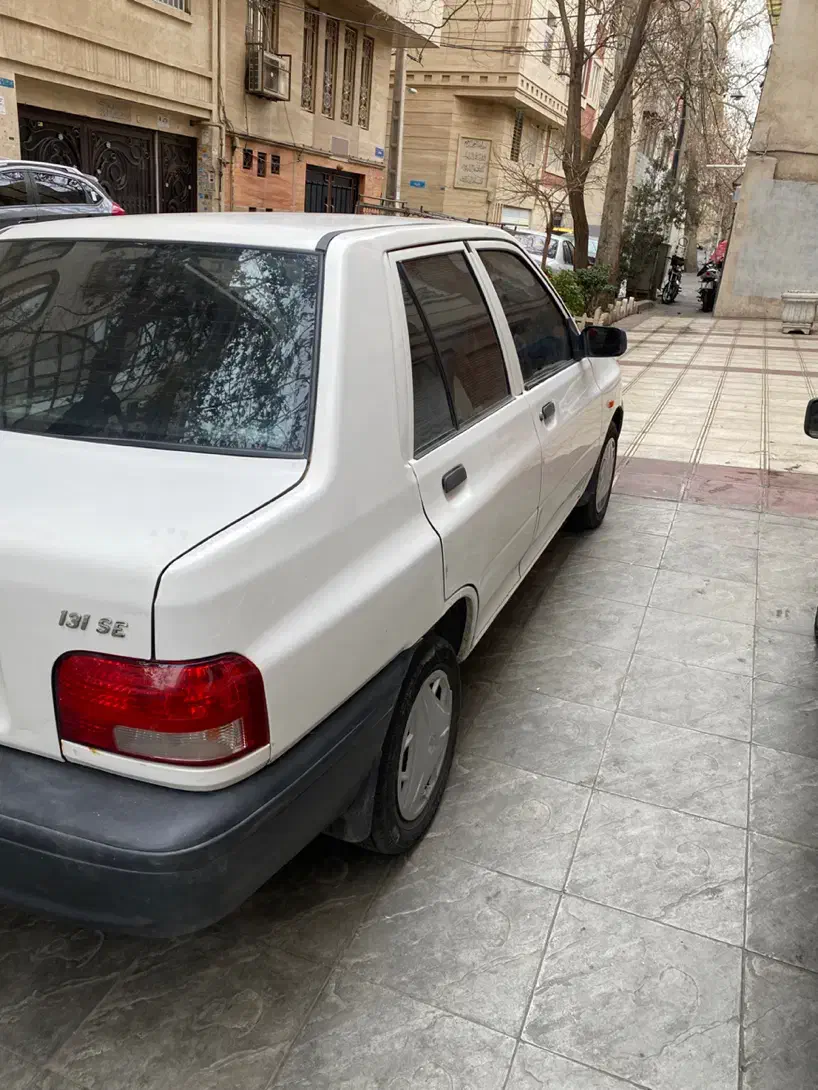 پرایدبی رنگ فوری|خودرو سواری و وانت|تهران, قیام|دیوار