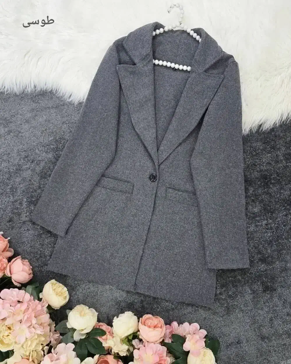 کت توییت پشمی|لباس|شهریار, شهرک وائین|دیوار