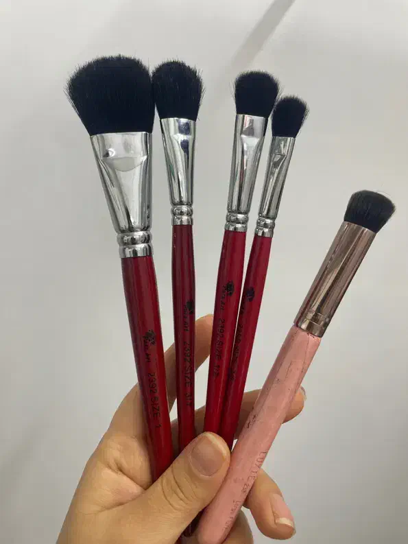 قلمو و براش حرفه ای نقاشی هایپررئال|لوازم التحریر|مشهد, مصلی (کارمندان اول)|دیوار