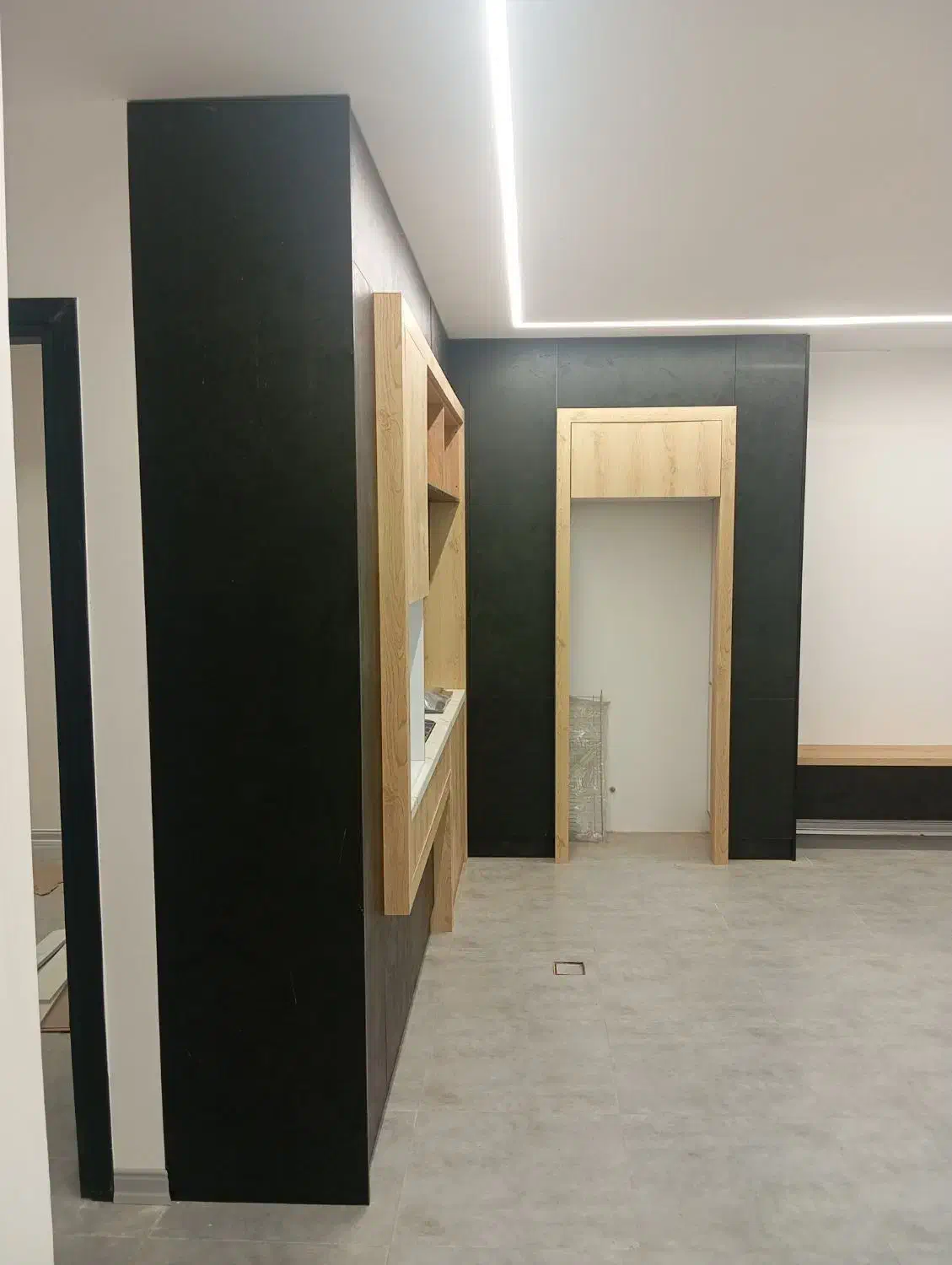 ساخت و نصب کابینت و کمد|جاکفشی، کمد، دراور|آمل, |دیوار