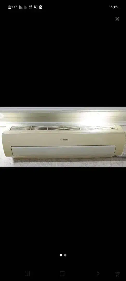 کلر ۲۴ هزار|کولر گازی و فن‌کوئل|شیروان (خراسان), |دیوار