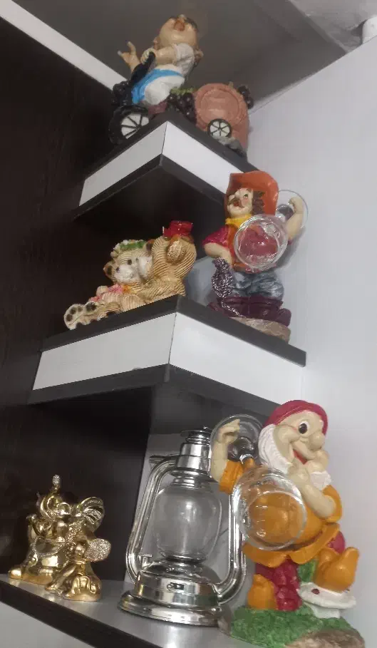 مجسمه|مجسمه، تندیس، ماکت|تهران, خاک سفید|دیوار