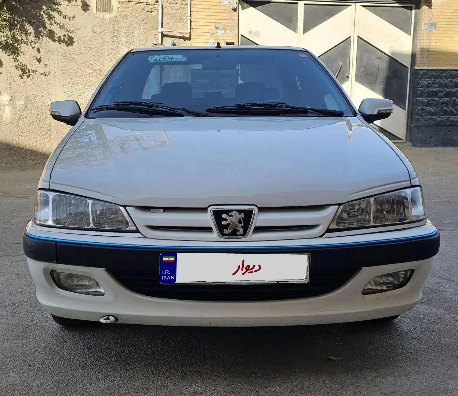 پژوپارس مدل۱۳۸۹ دوگانه فابریک تک برگ سند بدون رنگ|خودرو سواری و وانت|اصفهان, فرح آباد|دیوار