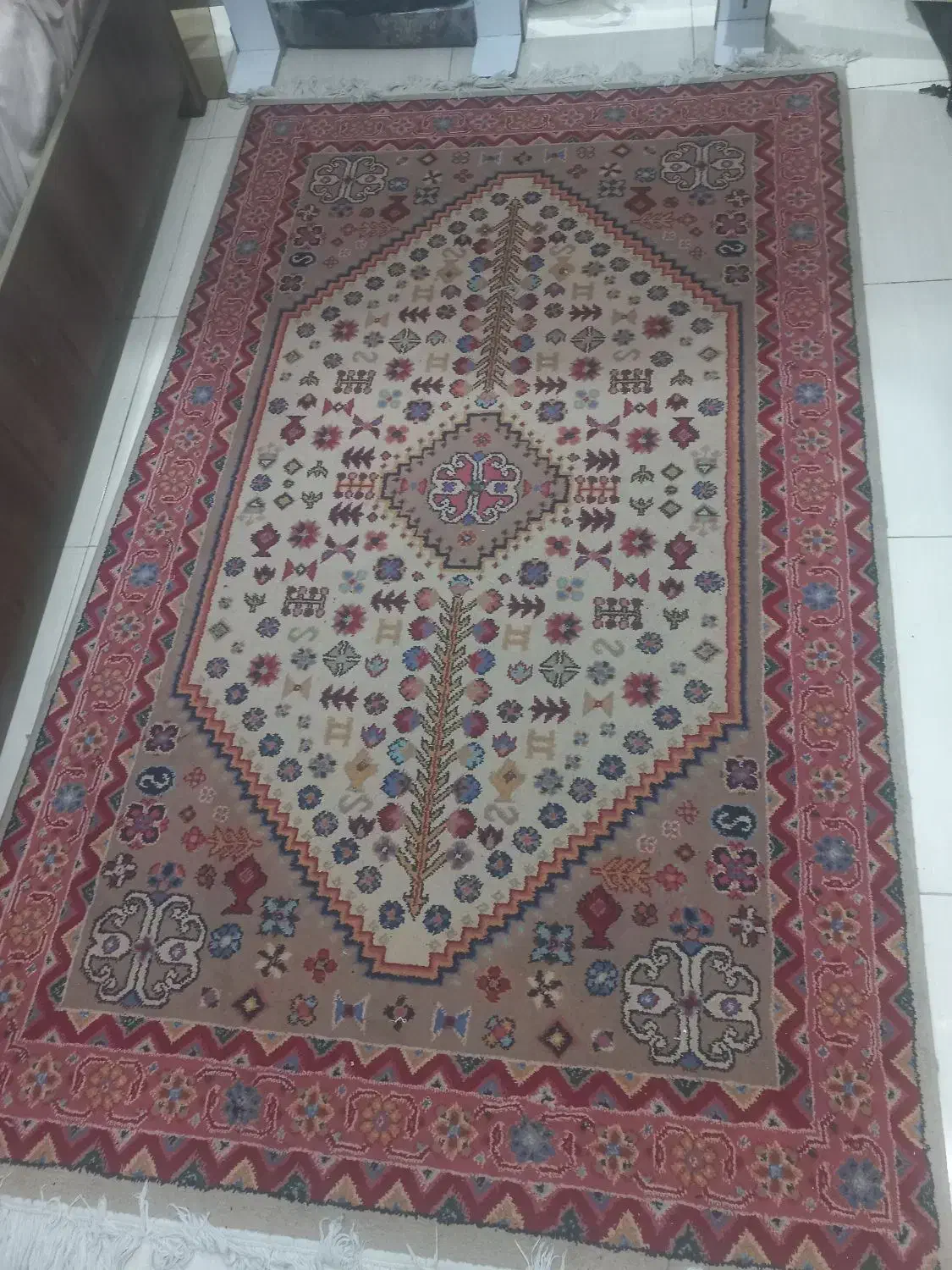 فرش ۳ متری|فرش|تهران, تهرانسر مرکزی|دیوار