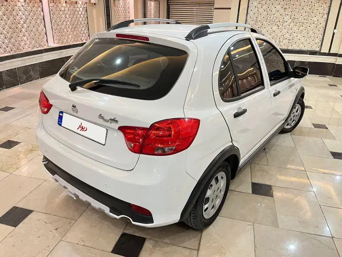 کوییک مدل ۱۴۰۱ بیرنگ|خودرو سواری و وانت|تهران, گلستان (شهرک راه آهن)|دیوار