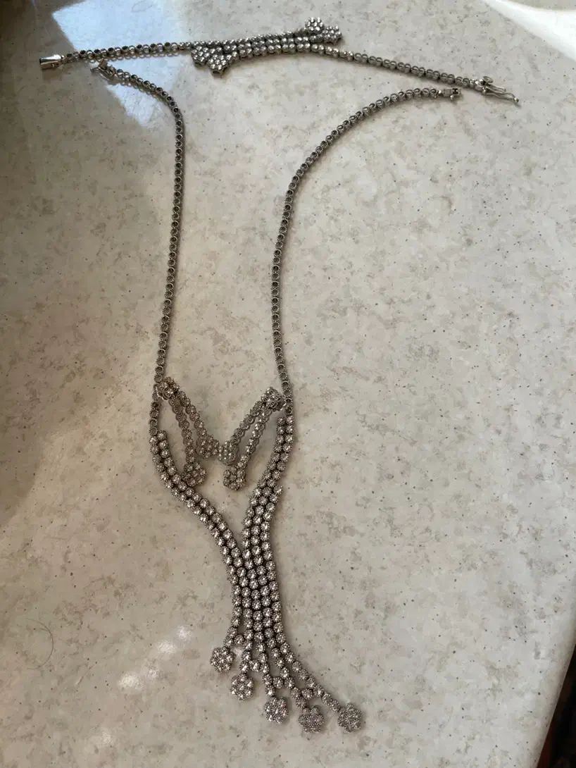 سرویس طلا و گوشواره و النگو طلا|جواهرات|تبریز, |دیوار