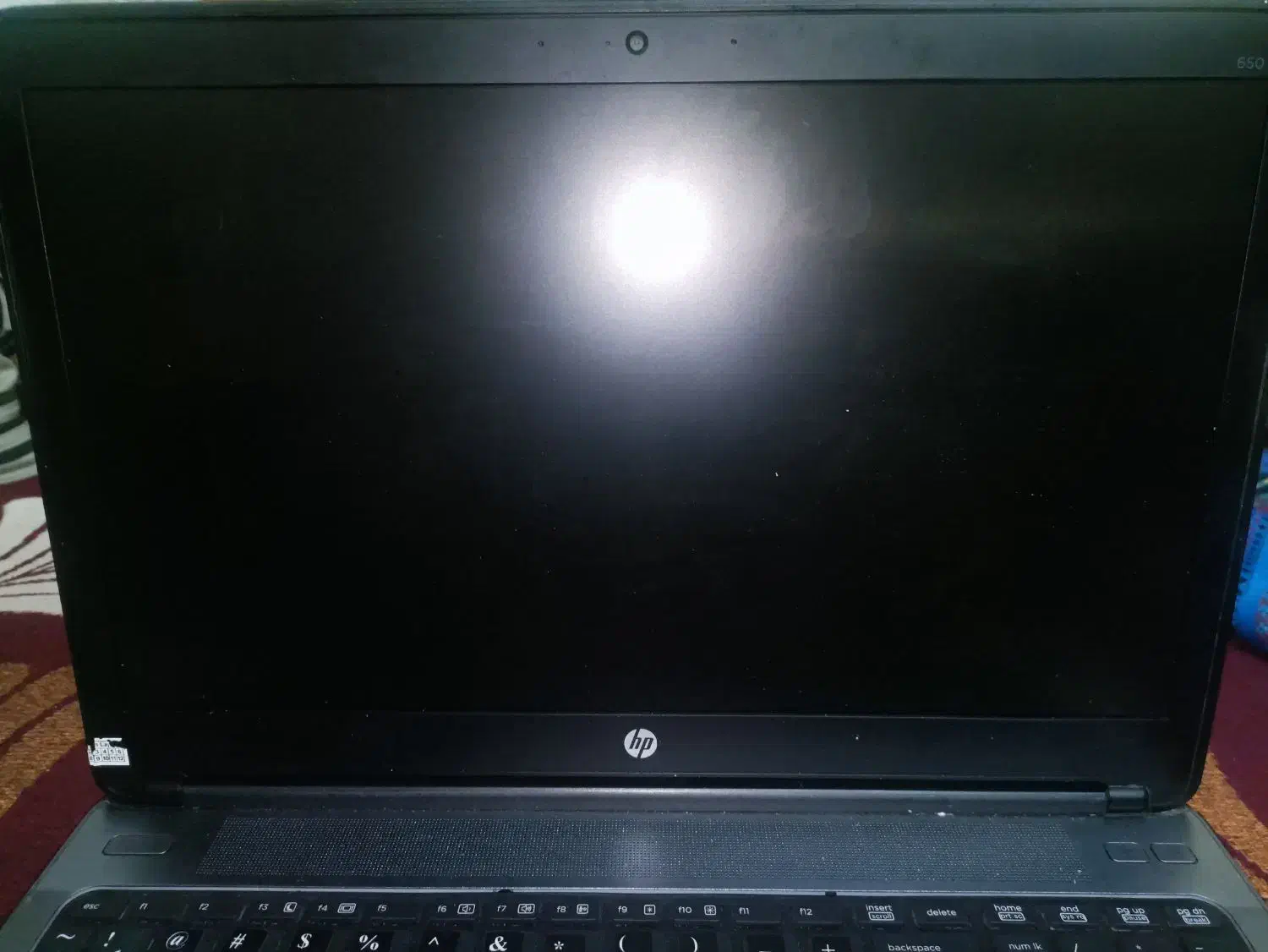 لپ تاپ hp|رایانه همراه|دزفول, |دیوار