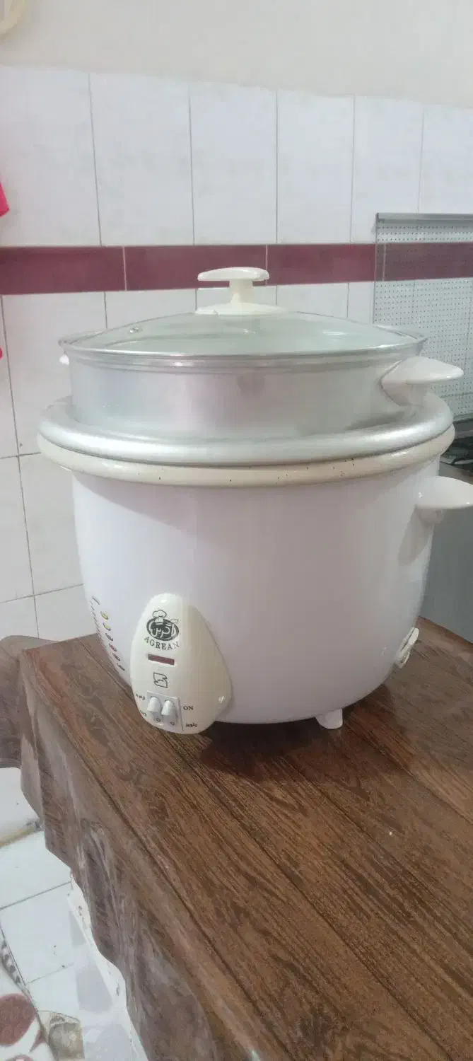 پلوپز  آرام پز|اجاق گاز و لوازم برقی پخت‌وپز|مشهد, شهید معقول|دیوار