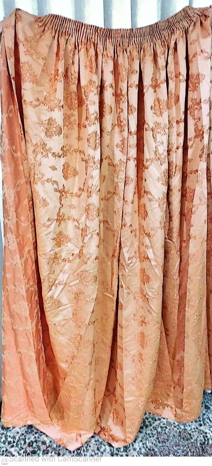 پرده سلطنتی بسیارزیبا|پرده، رانر، رومیزی|سنندج, |دیوار