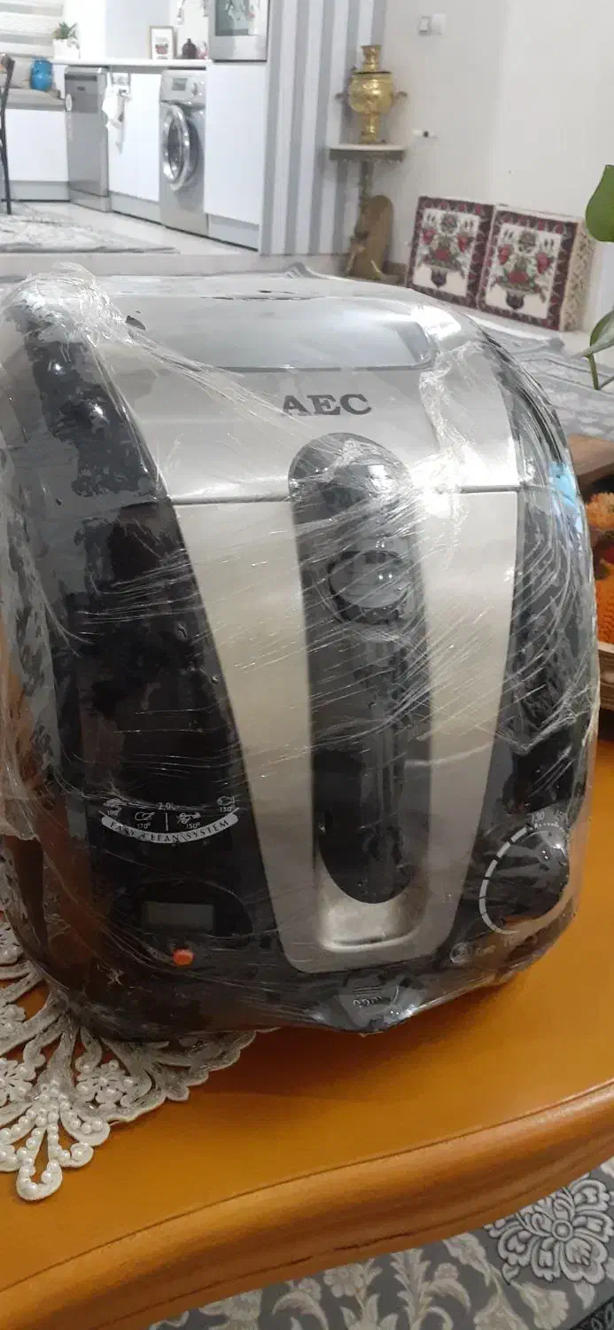 سرخ کن AEC|اجاق گاز و لوازم برقی پخت‌وپز|مشکین‌دشت, |دیوار