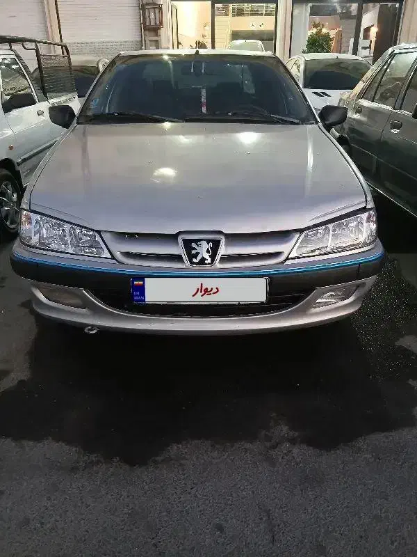 پرشیا مدل ۱۳۸۲|خودرو سواری و وانت|چهاردانگه (تهران), |دیوار