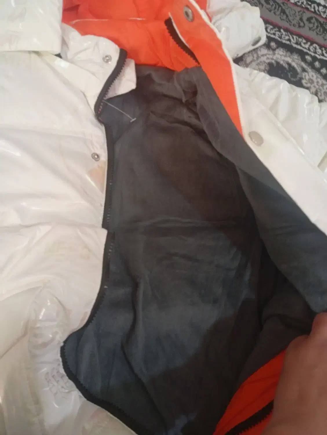 کاپشن بچگانه|کفش و لباس بچه|گرگان, |دیوار