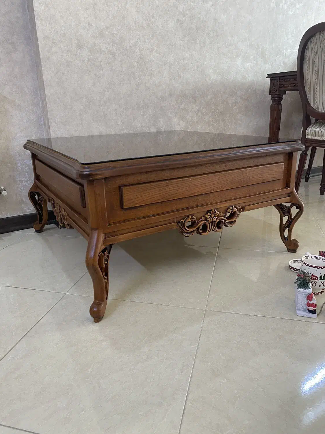 میز وسط مبل|مبلمان خانگی و میز عسلی|قزوین, |دیوار