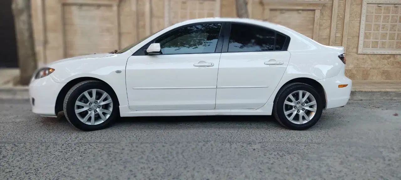 مزدا 3|خودرو سواری و وانت|ارومیه, |دیوار